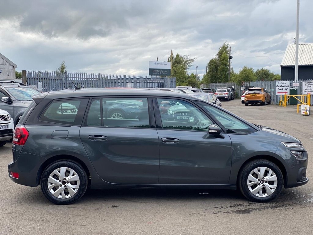 Used Citroen C4 Grand Picasso 2017 for sale - 76162895: Photo 12