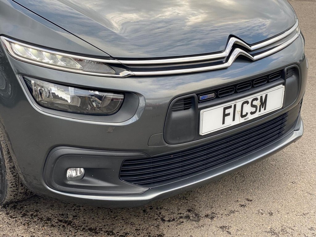 Used Citroen C4 Grand Picasso 2017 for sale - 76162895: Photo 13