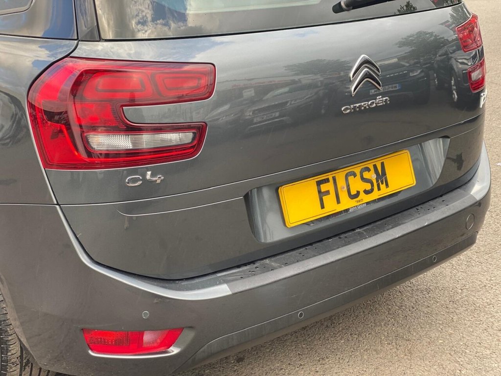 Used Citroen C4 Grand Picasso 2017 for sale - 76162895: Photo 14