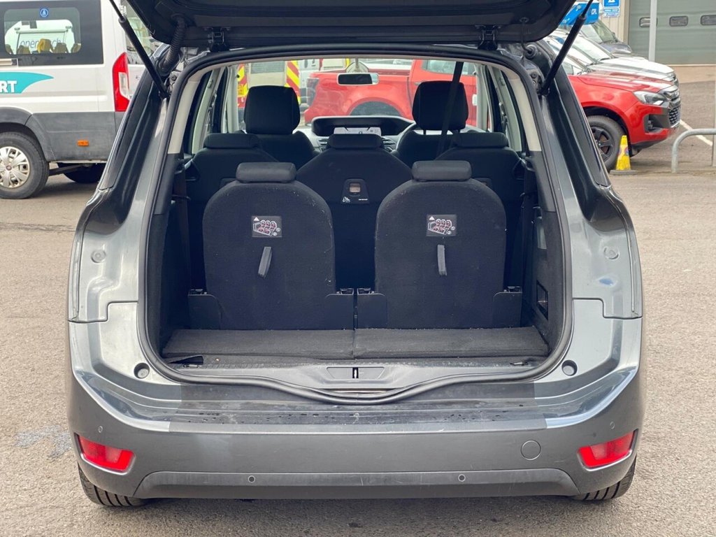 Used Citroen C4 Grand Picasso 2017 for sale - 76162895: Photo 17