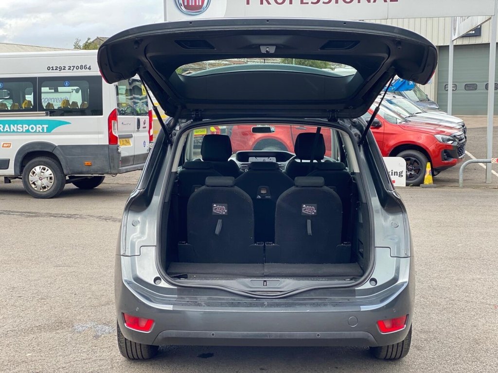 Used Citroen C4 Grand Picasso 2017 for sale - 76162895: Photo 19