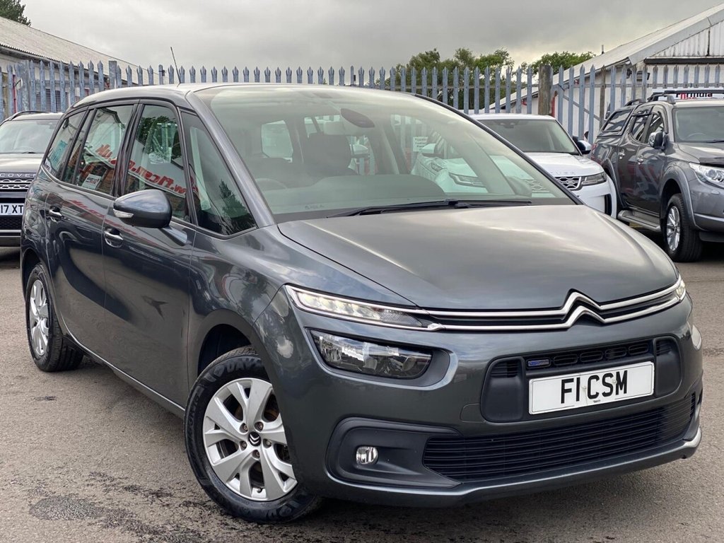 Used Citroen C4 Grand Picasso 2017 for sale - 76162895: Photo 2