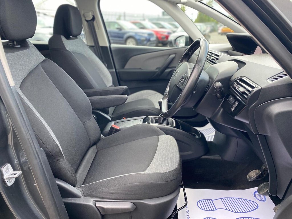 Used Citroen C4 Grand Picasso 2017 for sale - 76162895: Photo 20
