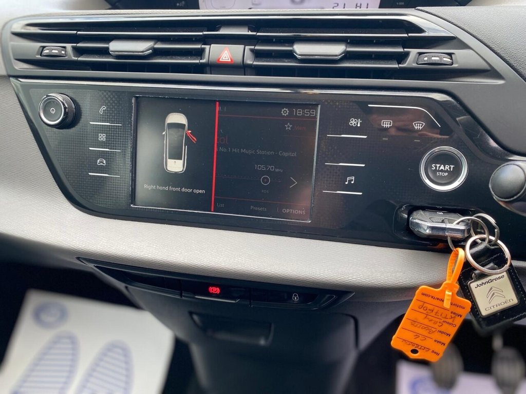 Used Citroen C4 Grand Picasso 2017 for sale - 76162895: Photo 27