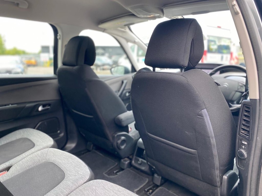 Used Citroen C4 Grand Picasso 2017 for sale - 76162895: Photo 28