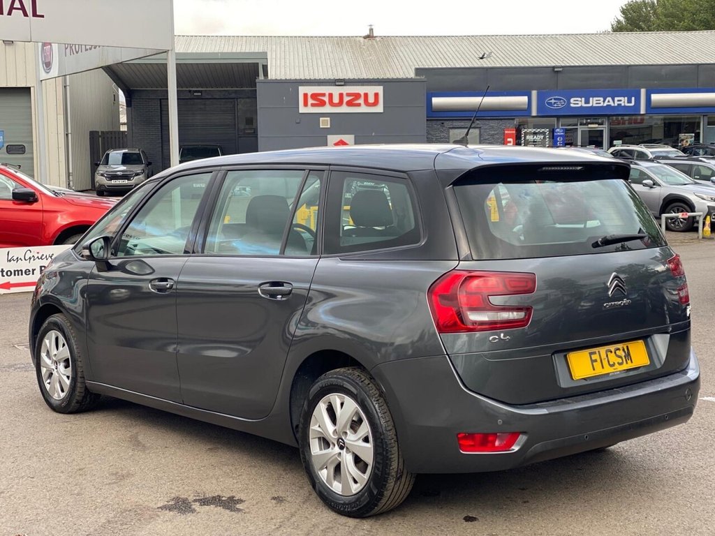 Used Citroen C4 Grand Picasso 2017 for sale - 76162895: Photo 3