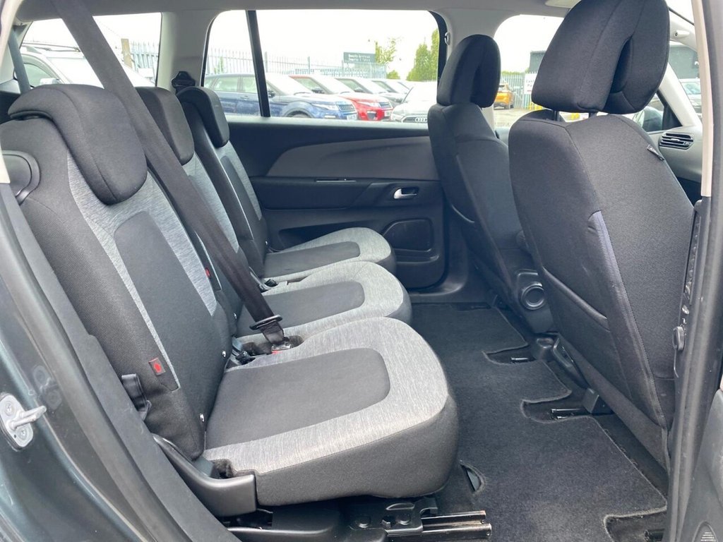 Used Citroen C4 Grand Picasso 2017 for sale - 76162895: Photo 30