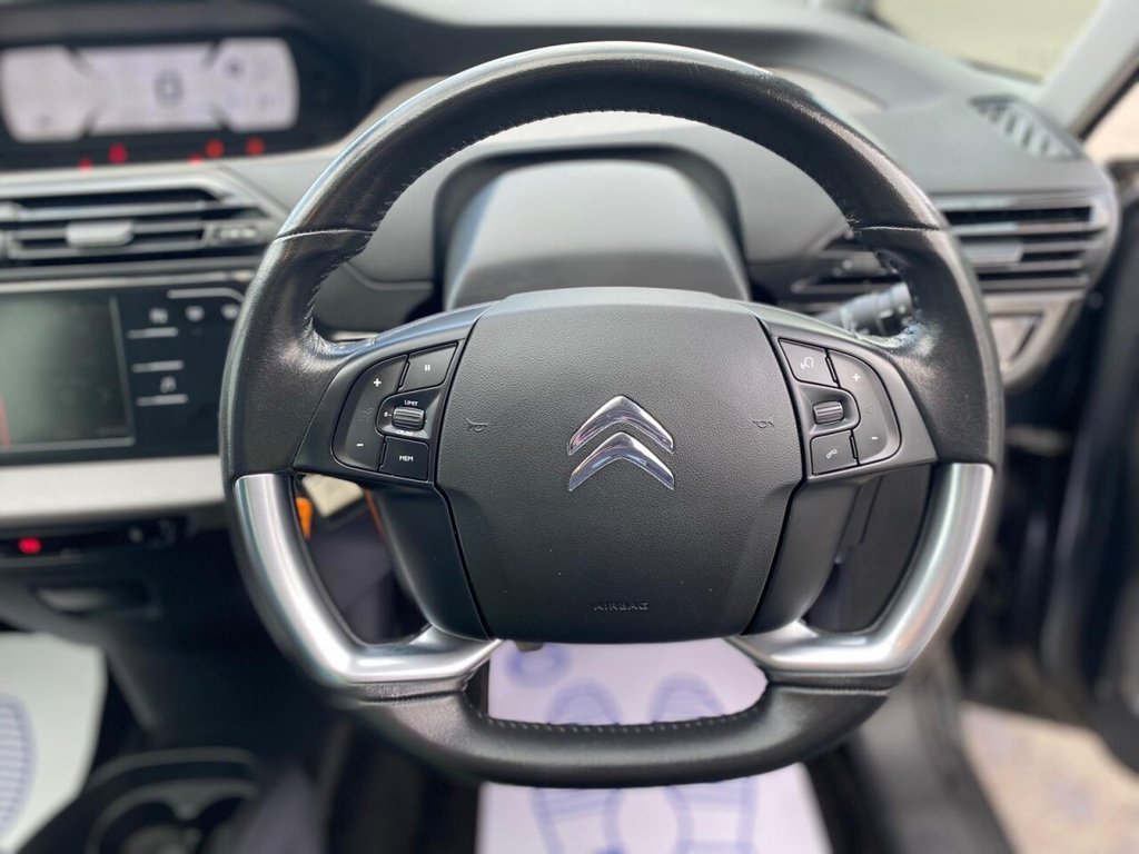 Used Citroen C4 Grand Picasso 2017 for sale - 76162895: Photo 31