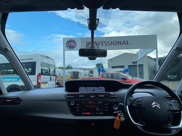 Used Citroen C4 Grand Picasso 2017 for sale - 76162895: Photo 32
