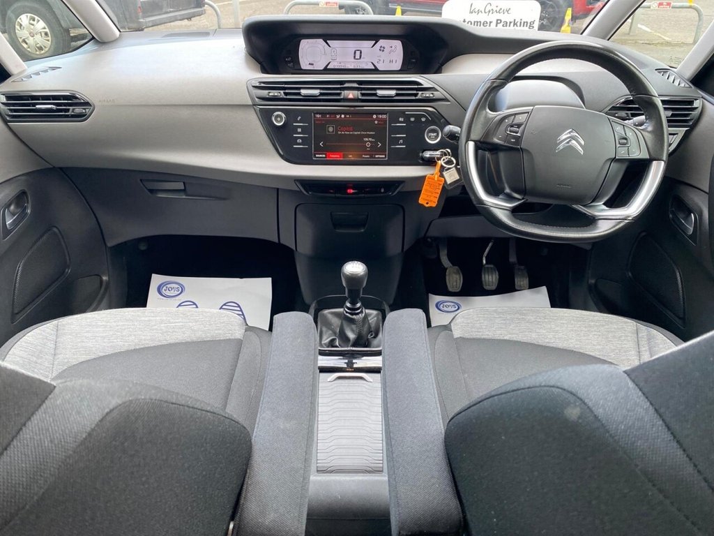 Used Citroen C4 Grand Picasso 2017 for sale - 76162895: Photo 33