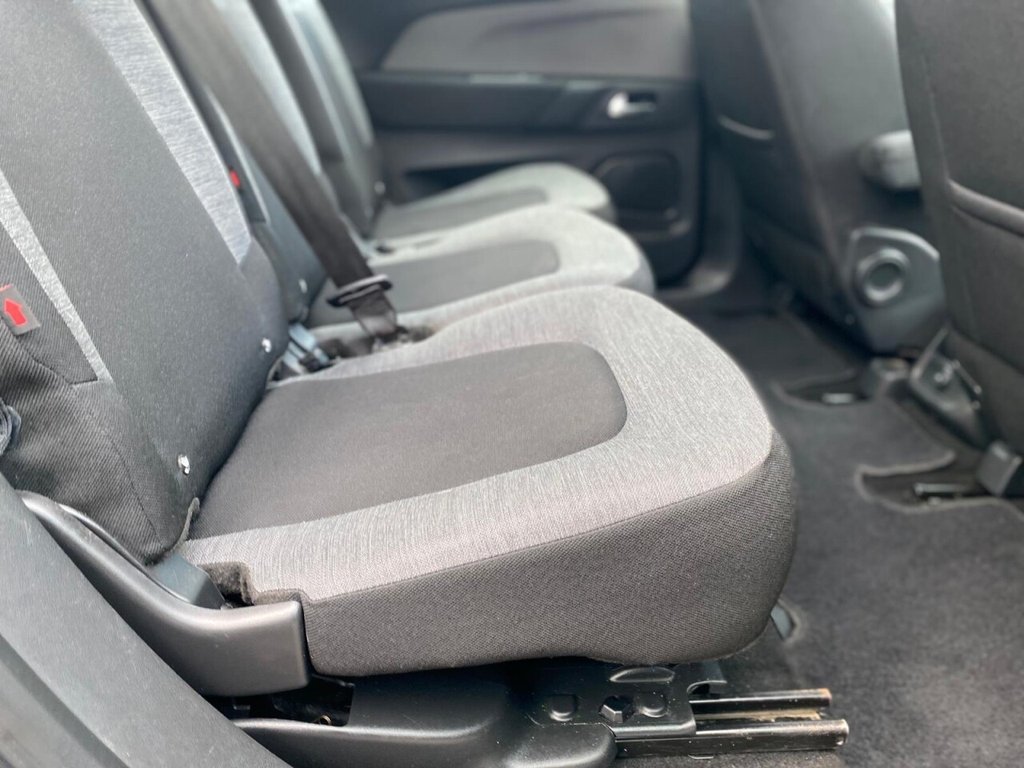 Used Citroen C4 Grand Picasso 2017 for sale - 76162895: Photo 34