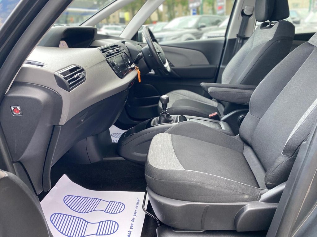 Used Citroen C4 Grand Picasso 2017 for sale - 76162895: Photo 39