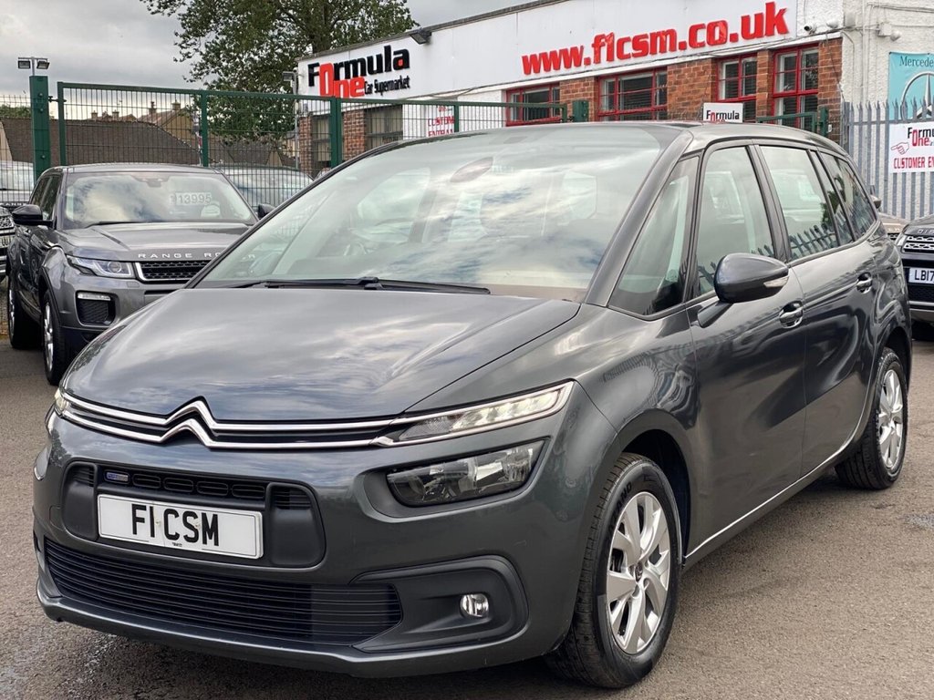 Used Citroen C4 Grand Picasso 2017 for sale - 76162895: Photo 4