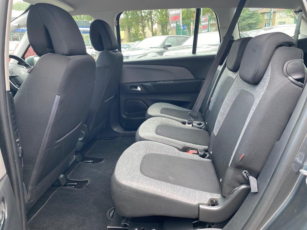 Used Citroen C4 Grand Picasso 2017 for sale - 76162895: Photo 44