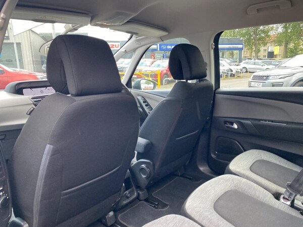Used Citroen C4 Grand Picasso 2017 for sale - 76162895: Photo 45
