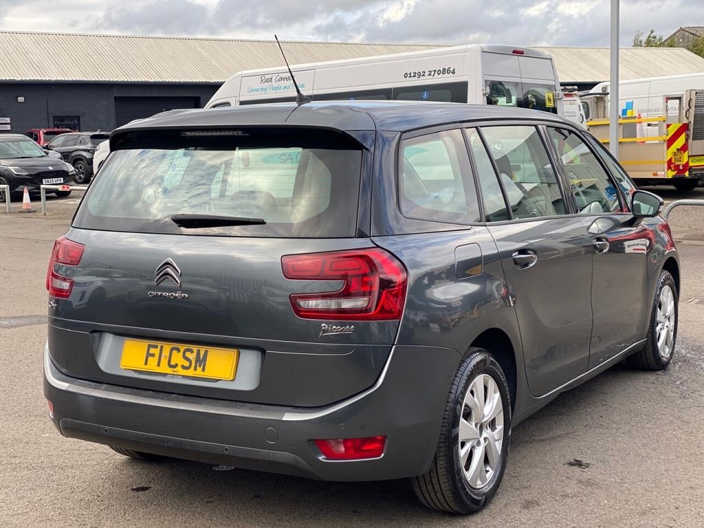 Used Citroen C4 Grand Picasso 2017 for sale - 76162895: Photo 5