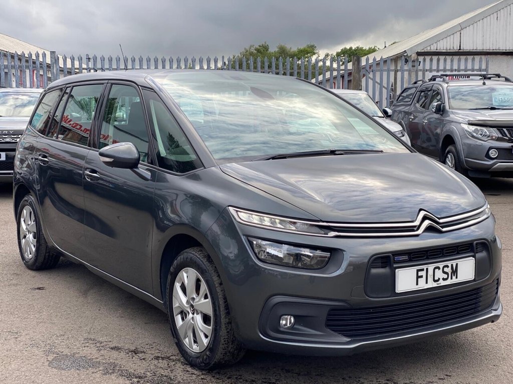 Used Citroen C4 Grand Picasso 2017 for sale - 76162895: Photo 6