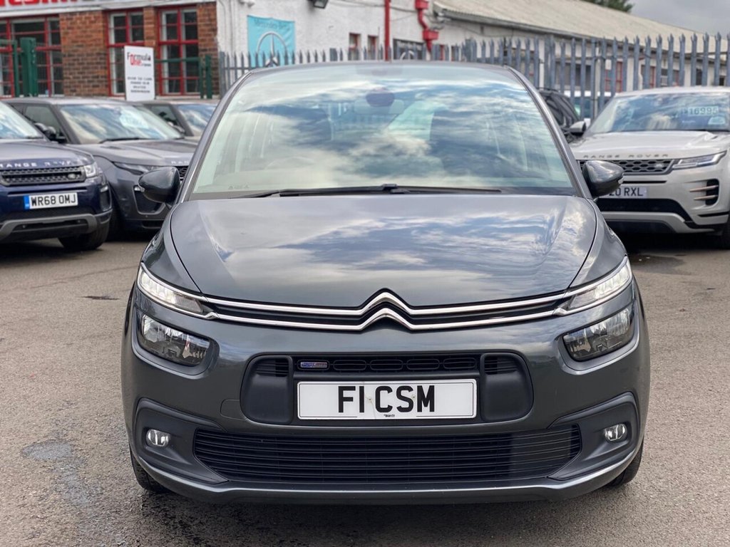 Used Citroen C4 Grand Picasso 2017 for sale - 76162895: Photo 7