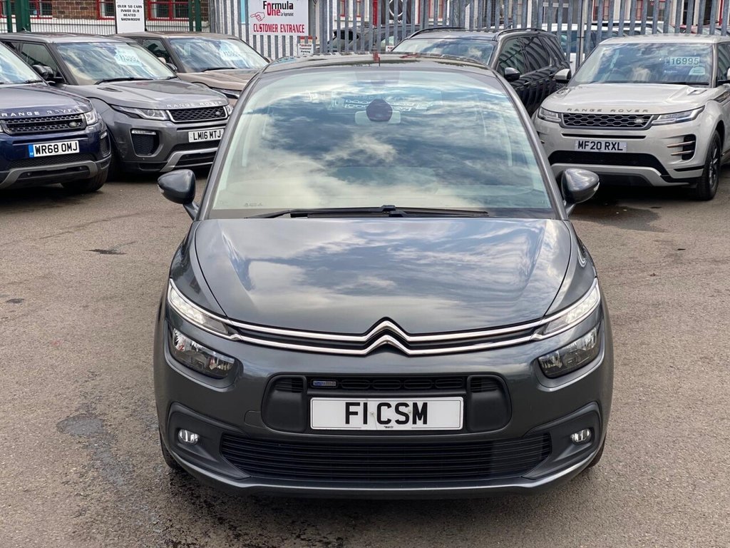 Used Citroen C4 Grand Picasso 2017 for sale - 76162895: Photo 8