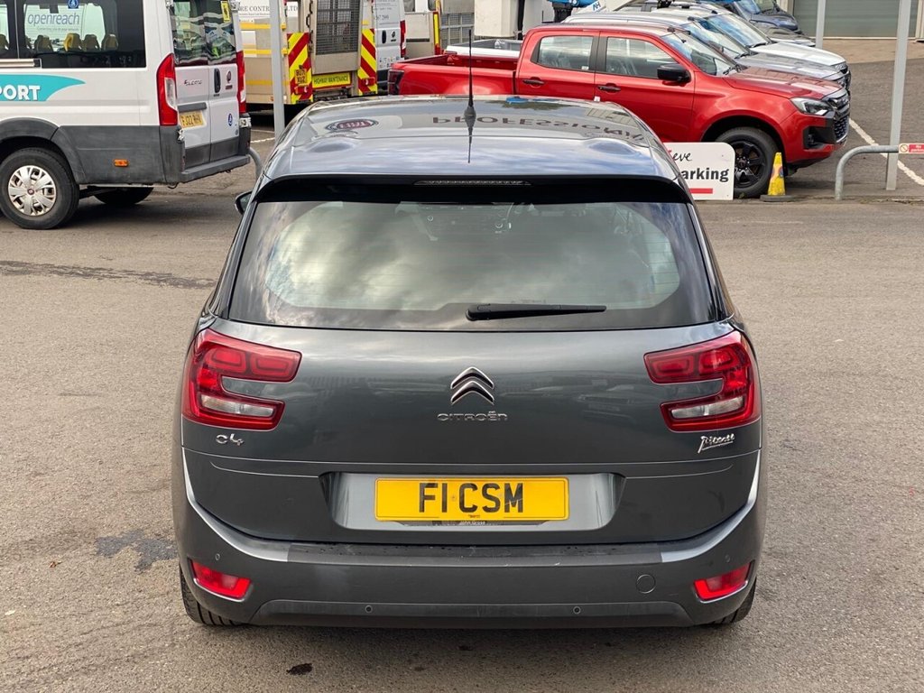 Used Citroen C4 Grand Picasso 2017 for sale - 76162895: Photo 9