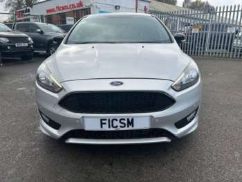 Used Ford Focus 2017 for sale - 68956240: Photo