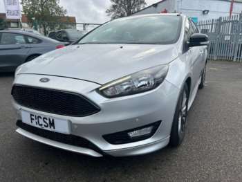 Used Ford Focus 2017 for sale - 68956240: Photo