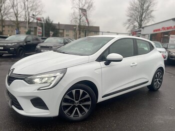 Used Renault Clio 2022 for sale - 77355711: Photo