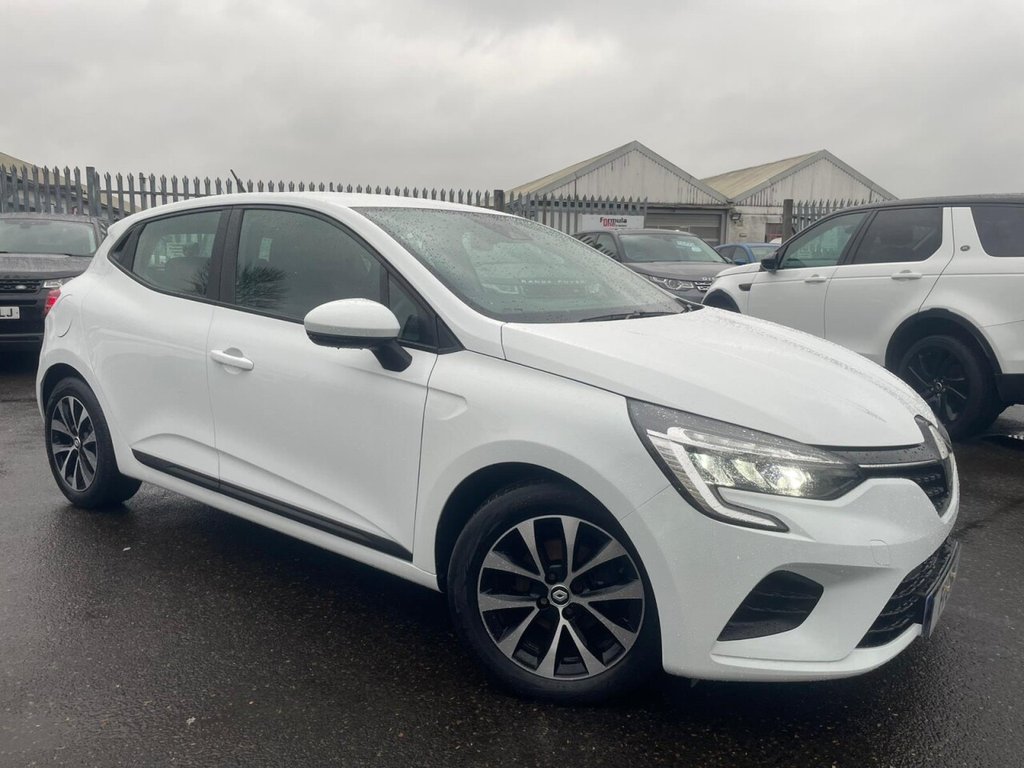 Used Renault Clio 2022 for sale - 77355711: Photo 2