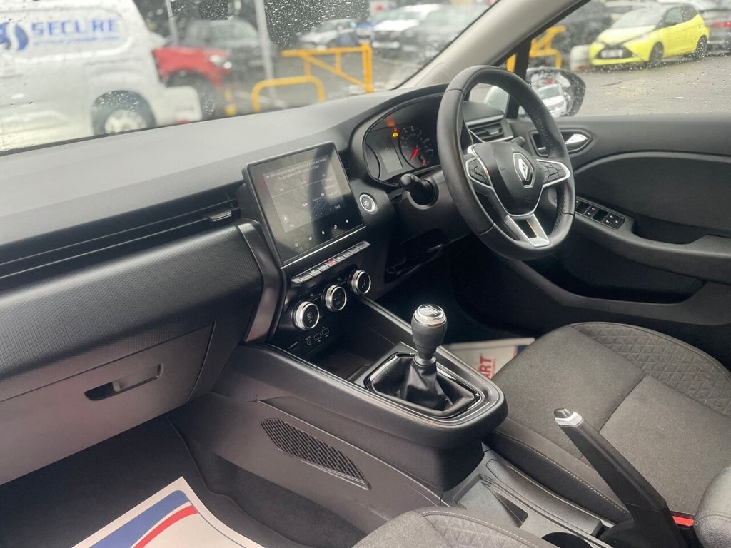 Used Renault Clio 2022 for sale - 77355711: Photo 21