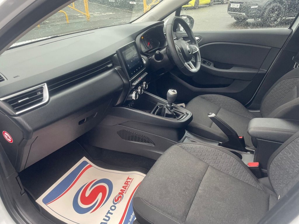 Used Renault Clio 2022 for sale - 77355711: Photo 22