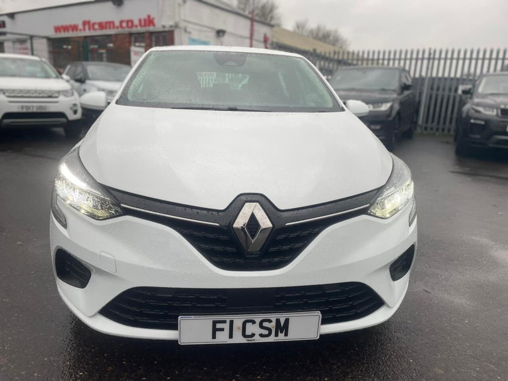 Used Renault Clio 2022 for sale - 77355711: Photo 3