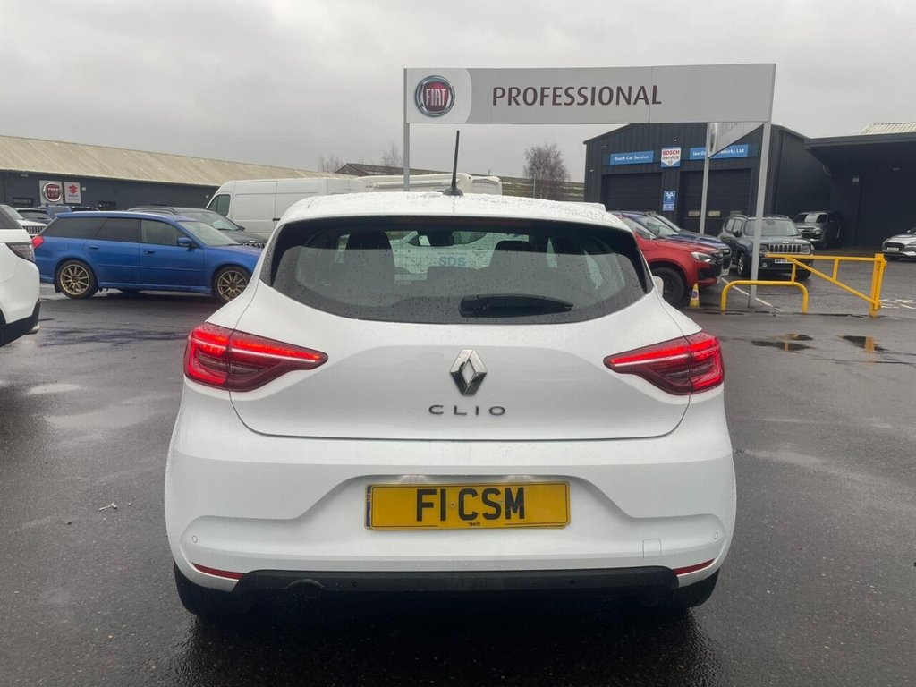 Used Renault Clio 2022 for sale - 77355711: Photo 4