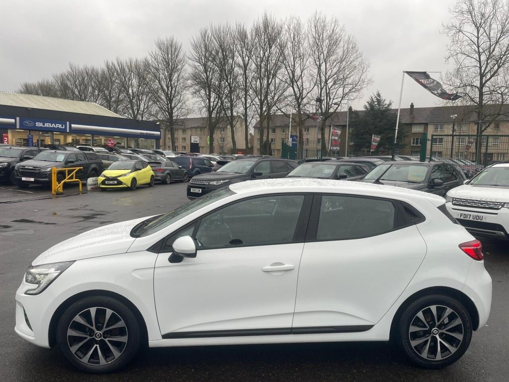 Used Renault Clio 2022 for sale - 77355711: Photo 9