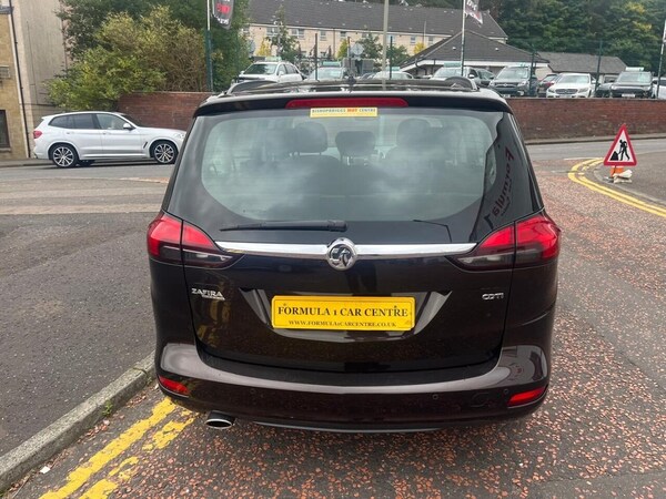 Used Vauxhall Zafira Tourer 2014 for sale - 72367757: Photo 10