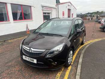 Used Vauxhall Zafira Tourer 2014 for sale - 72367757: Photo