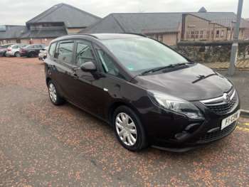 Used Vauxhall Zafira Tourer 2014 for sale - 72367757: Photo