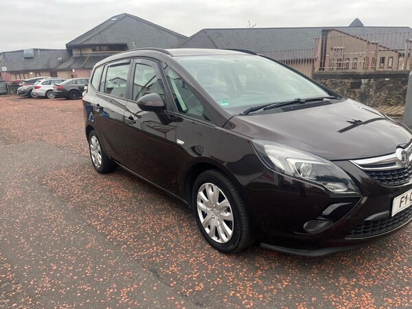Used Vauxhall Zafira Tourer 2014 for sale - 72367757: Photo 6