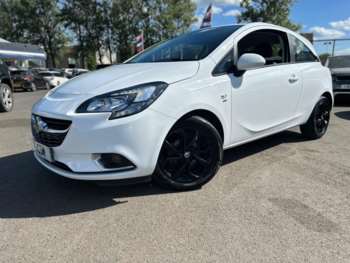 2017 (17) - 1.4i ecoFLEX SRi Hatchback 3dr Petrol Manual Euro 6 (90 ps)