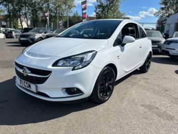 Used Vauxhall Corsa 2017 for sale - 74807000: Photo