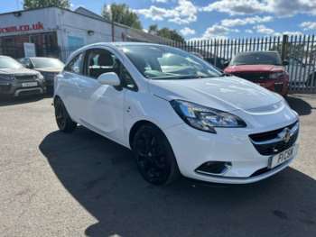 Used Vauxhall Corsa 2017 for sale - 74807000: Photo