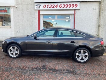 Used Audi A5 2014 for sale - 76481465: Photo