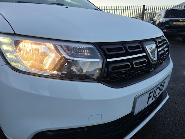 Used Dacia Logan MCV 2017 for sale - 73690670: Photo 10