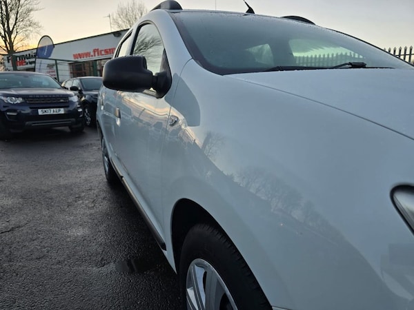 Used Dacia Logan MCV 2017 for sale - 73690670: Photo 11
