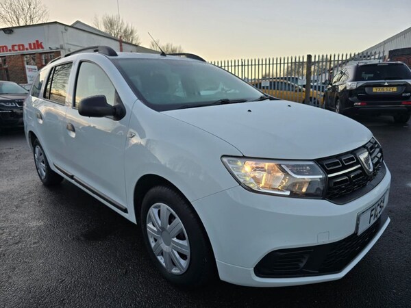 Used Dacia Logan MCV 2017 for sale - 73690670: Photo 12