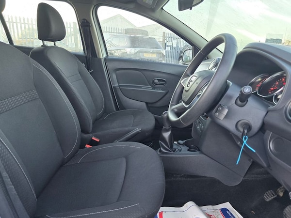 Used Dacia Logan MCV 2017 for sale - 73690670: Photo 13