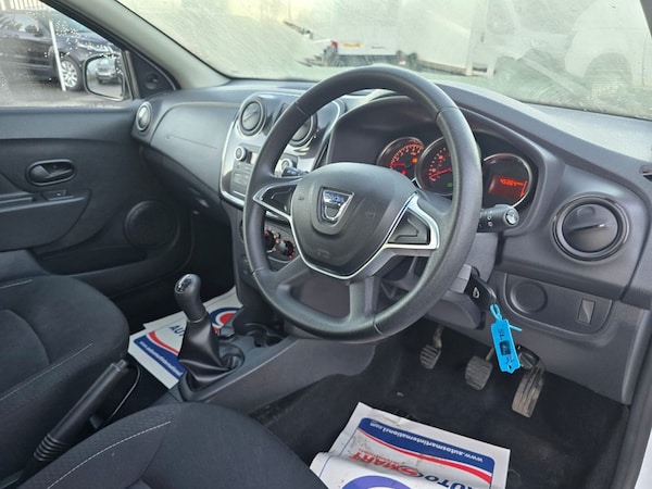 Used Dacia Logan MCV 2017 for sale - 73690670: Photo 19