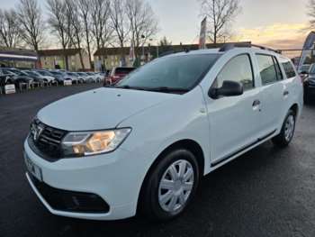 Used Dacia Logan MVC 2017 for sale - 73690670: Photo
