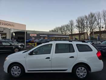 Used Dacia Logan MVC 2017 for sale - 73690670: Photo