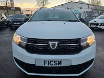 Used Dacia Logan MVC 2017 for sale - 73690670: Photo