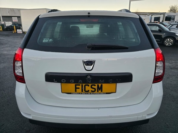 Used Dacia Logan MCV 2017 for sale - 73690670: Photo 5